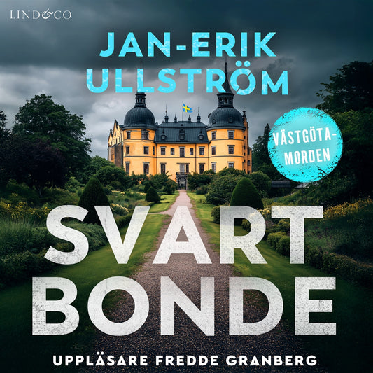 Svart bonde – Ljudbok