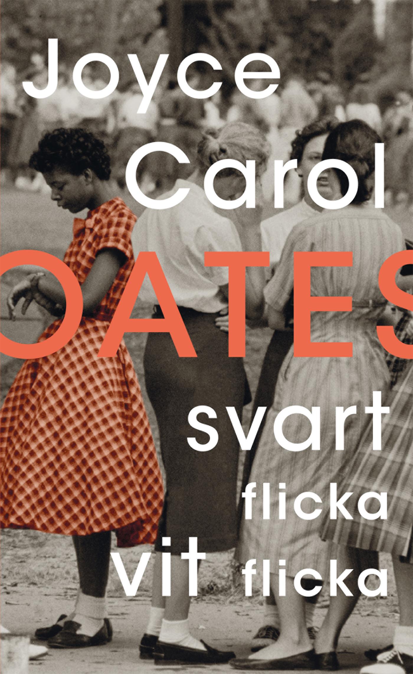 Svart flicka, vit flicka – E-bok