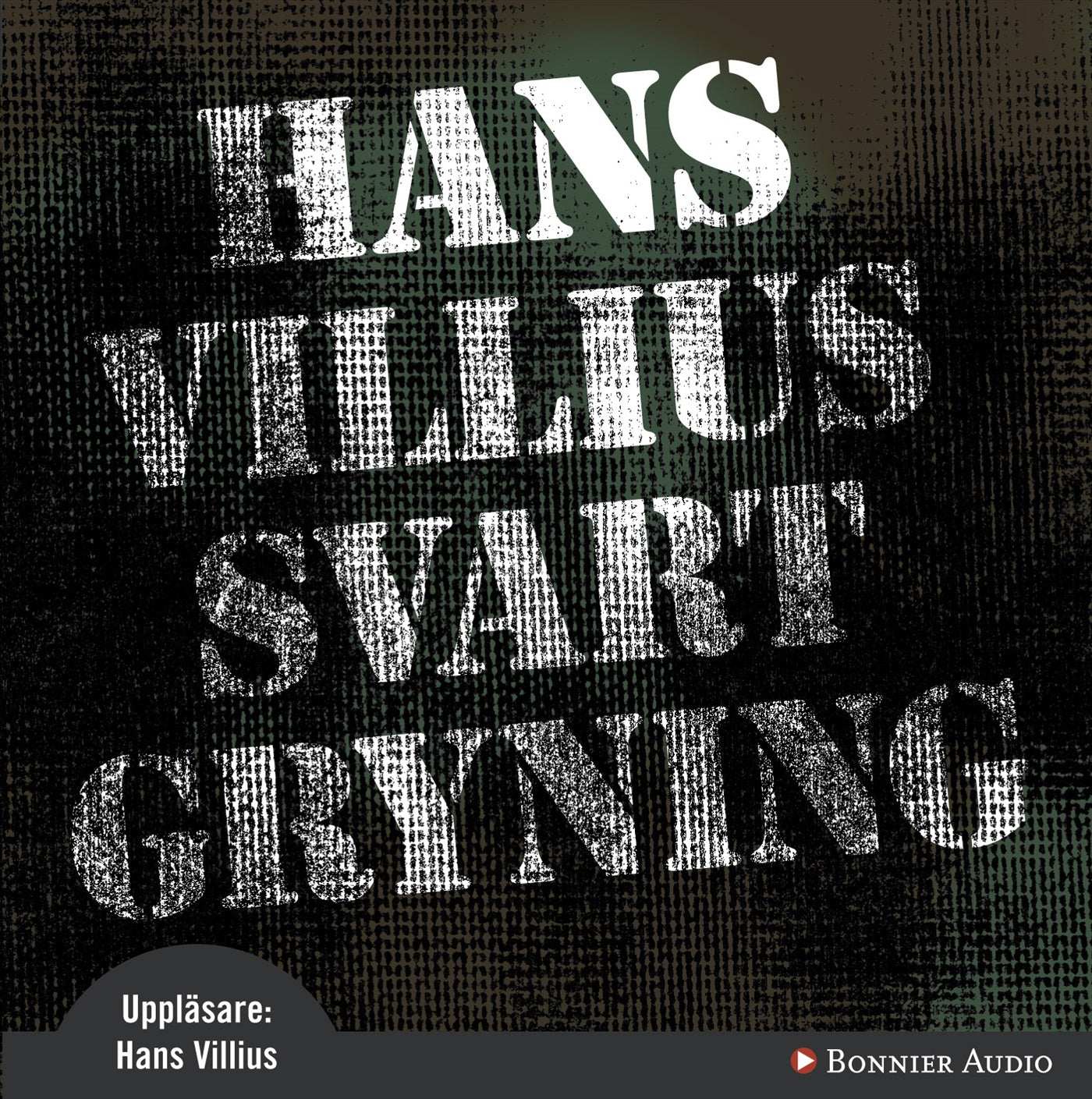 Svart gryning – Ljudbok