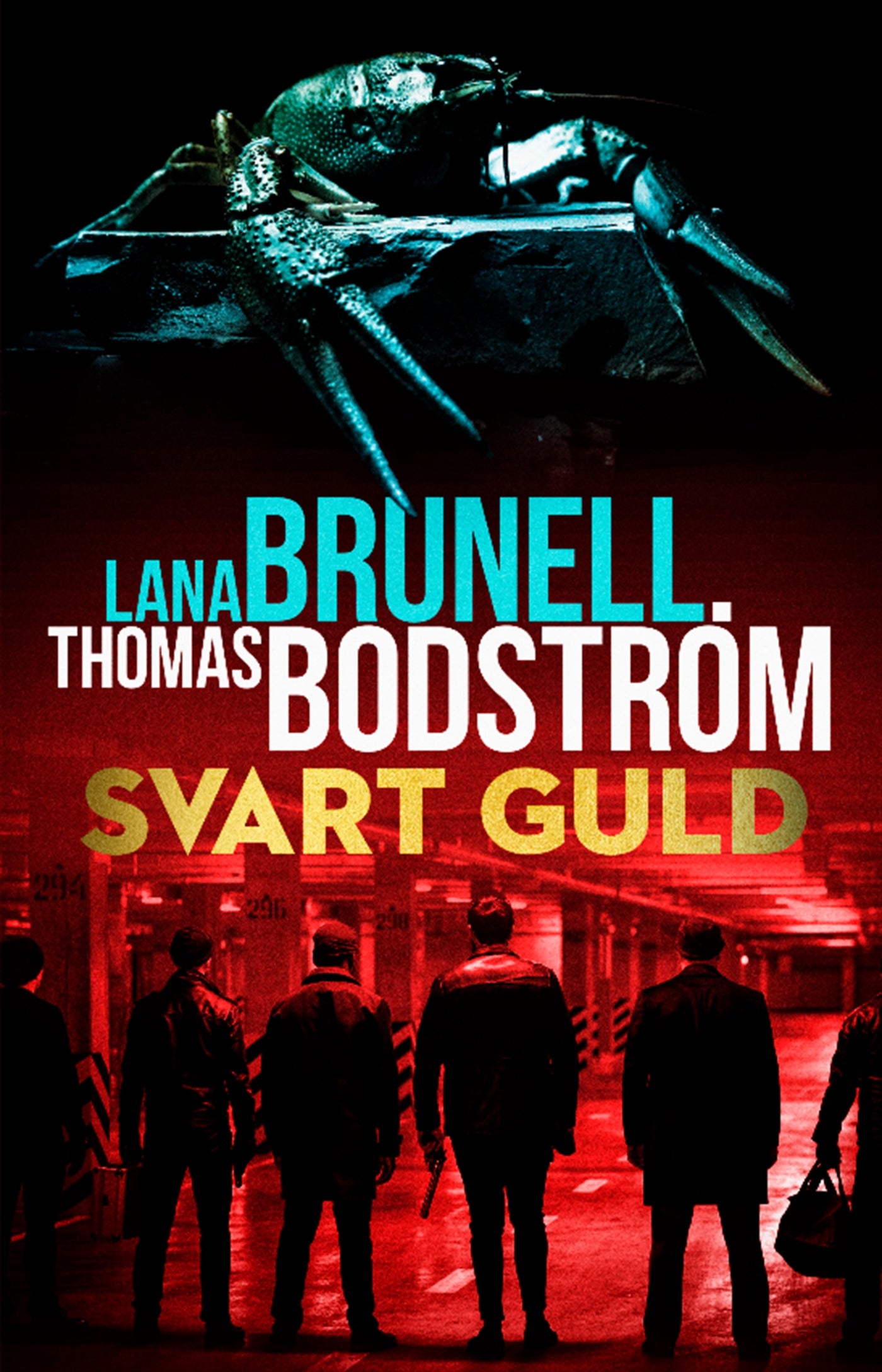 Svart guld – E-bok