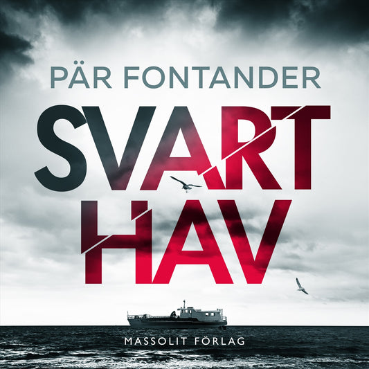 Svart hav – Ljudbok