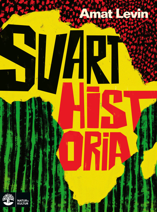 Svart historia – E-bok