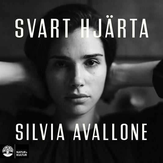 Svart hjärta – Ljudbok