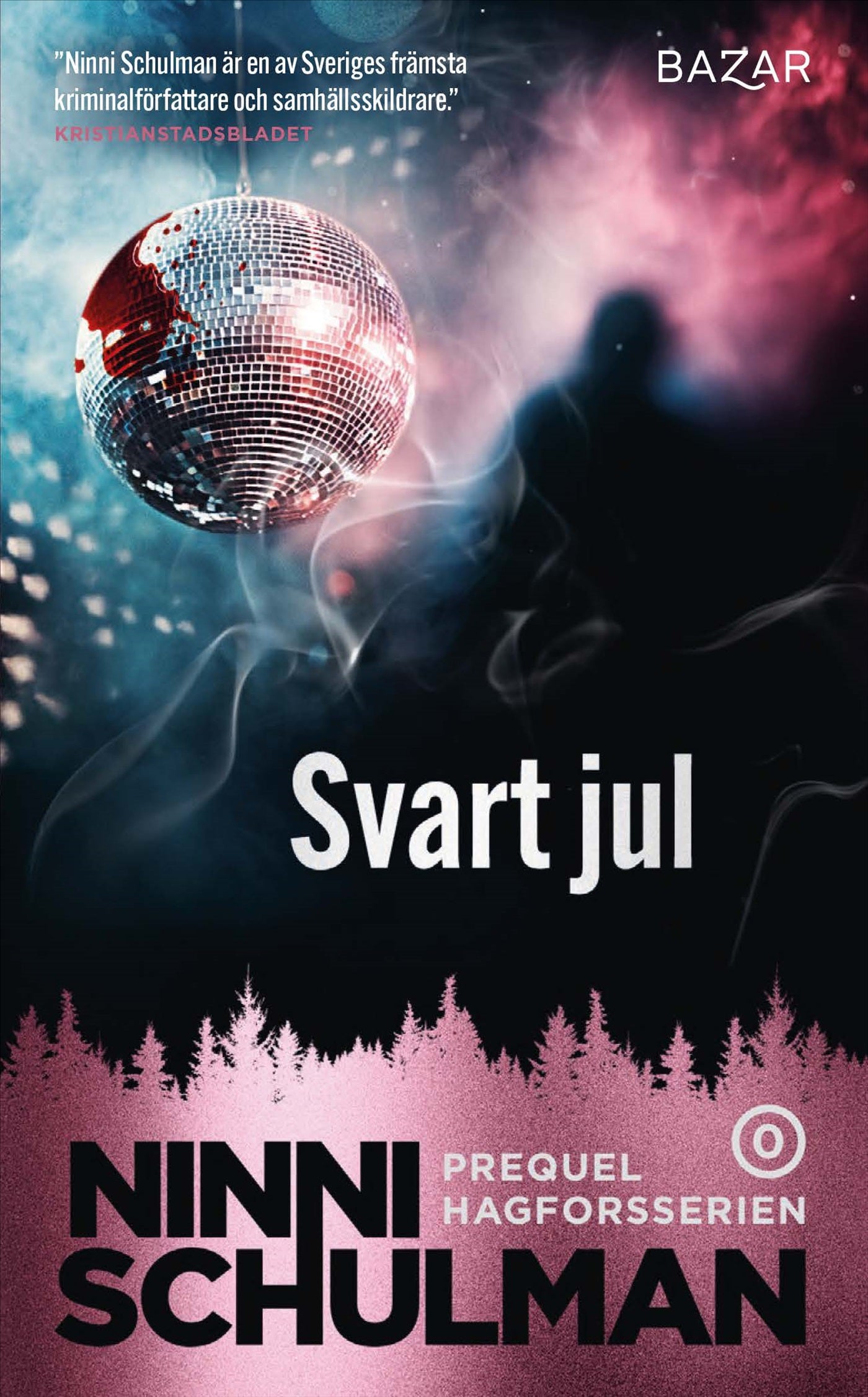 Svart jul – E-bok
