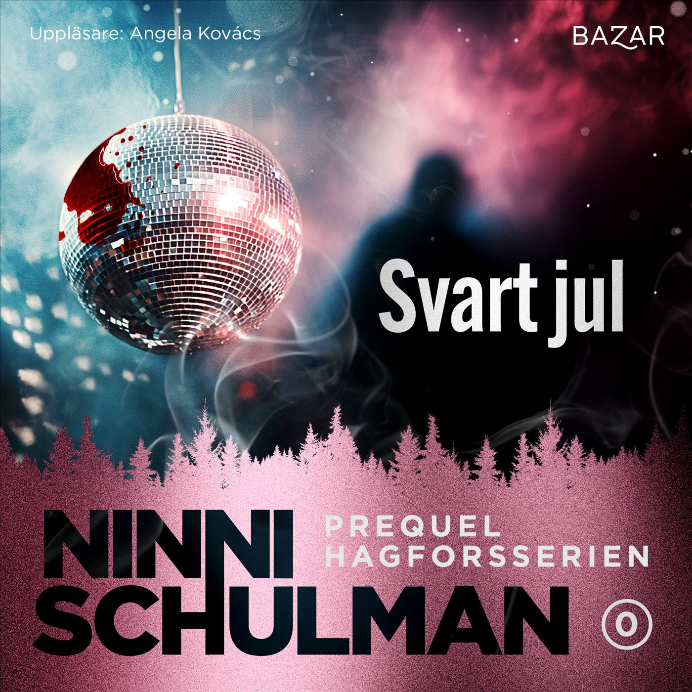 Svart jul – Ljudbok