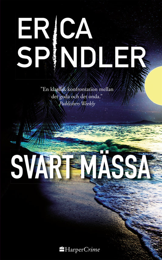 Svart mässa – E-bok