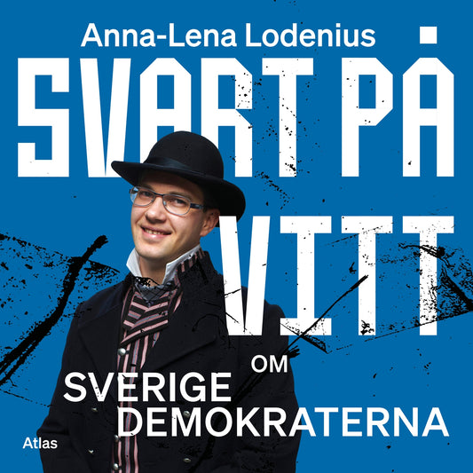 Svart på vitt : Om Sverigedemokraterna – Ljudbok