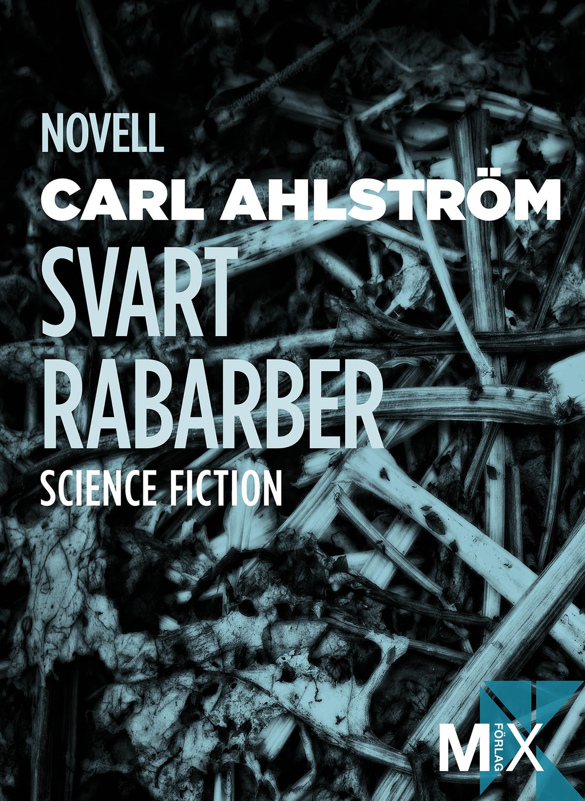Svart rabarber (specialutgåva) – E-bok
