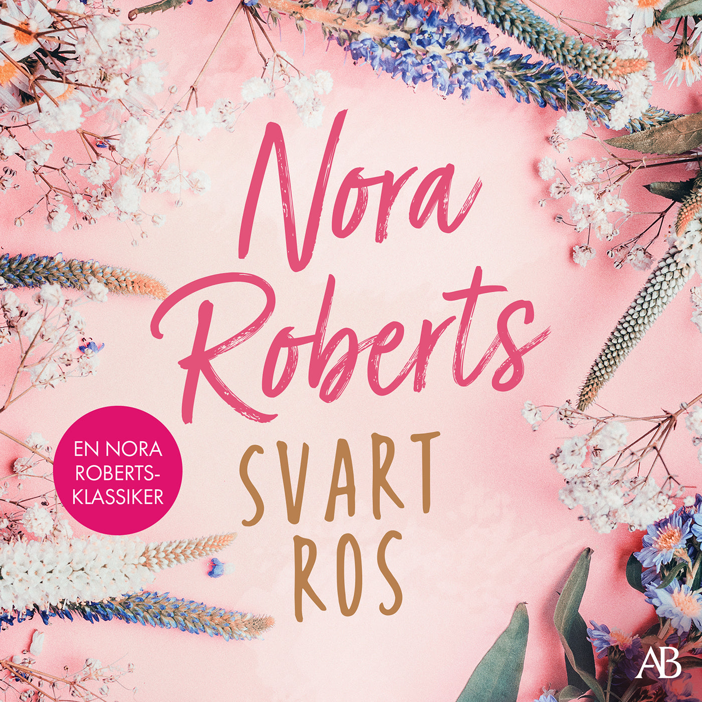 Svart ros – Ljudbok