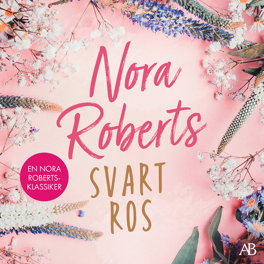 Svart ros – Ljudbok