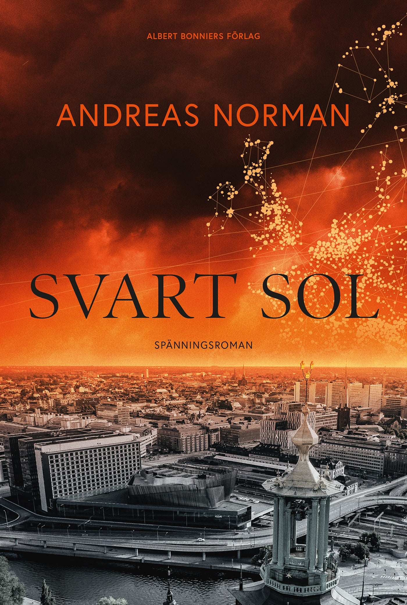Svart sol – E-bok