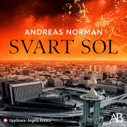Svart sol – Ljudbok