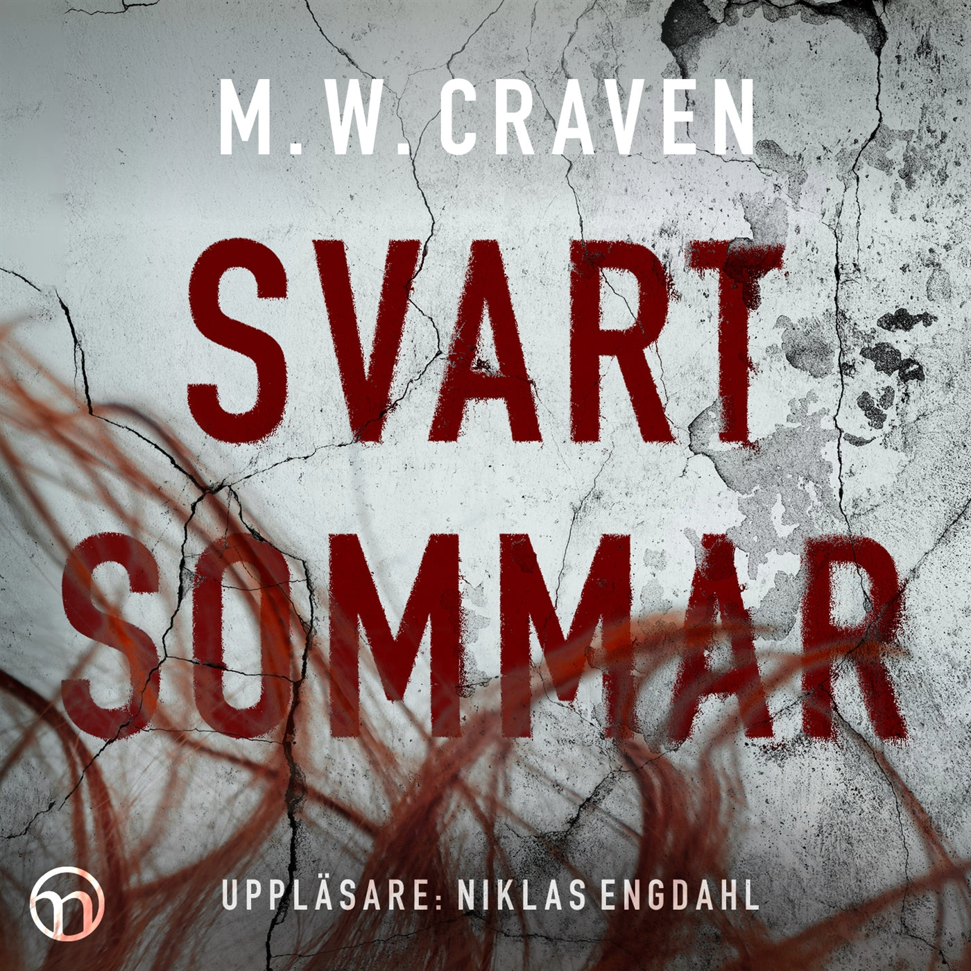 Svart sommar – Ljudbok