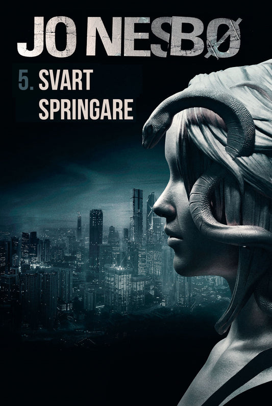 Svart springare : Novell i Råttön och andra berättelser – E-bok