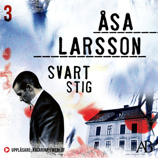 Svart stig – Ljudbok