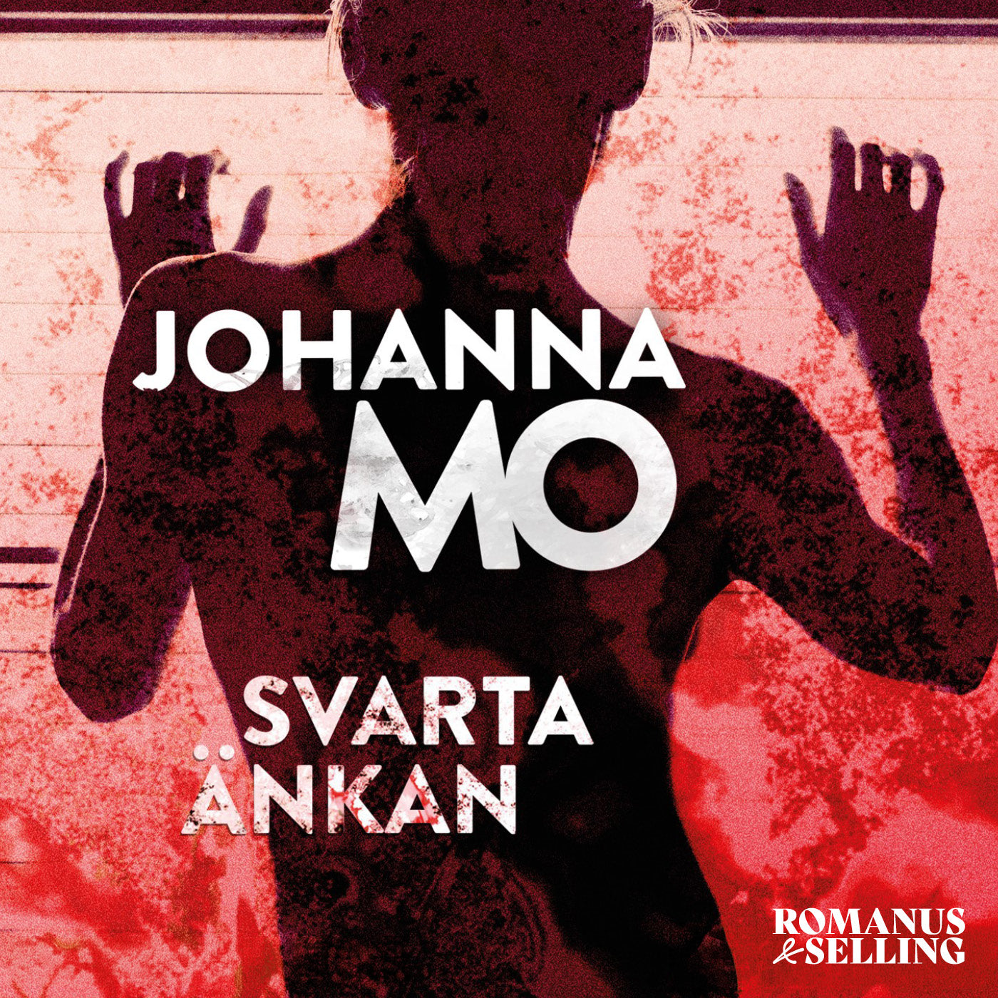 Svarta änkan – Ljudbok