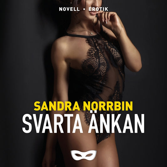 Svarta änkan – Ljudbok