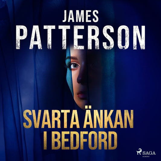 Svarta änkan i Bedford – Ljudbok