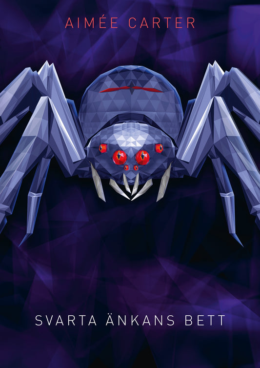Svarta änkans bett – E-bok