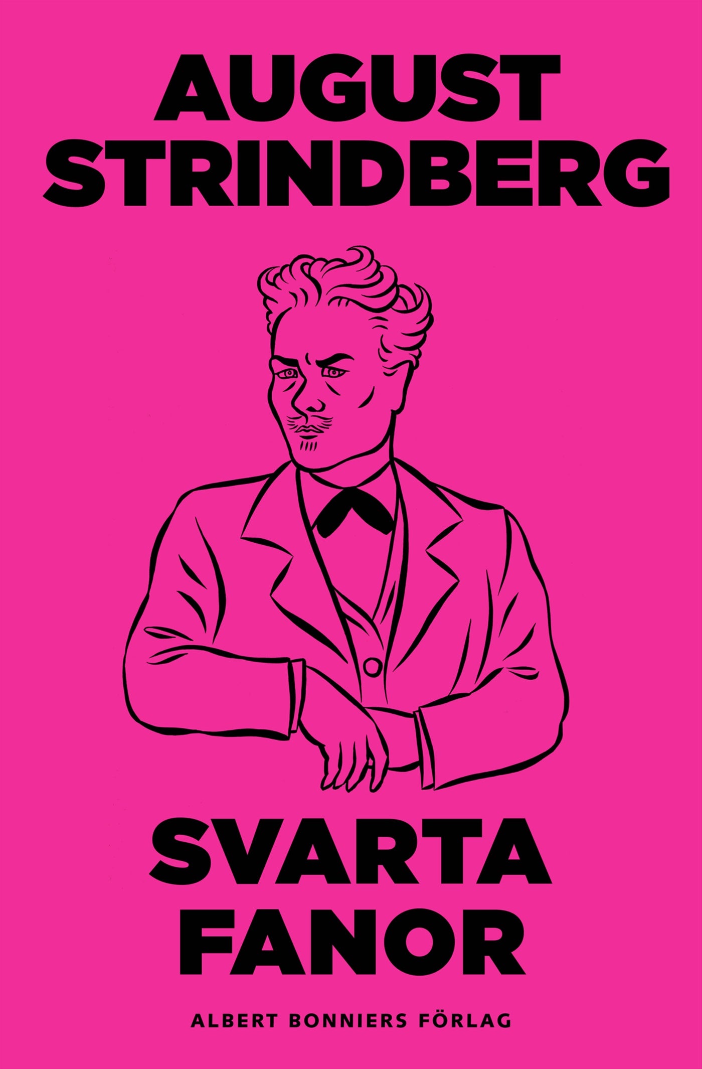 Svarta fanor – E-bok