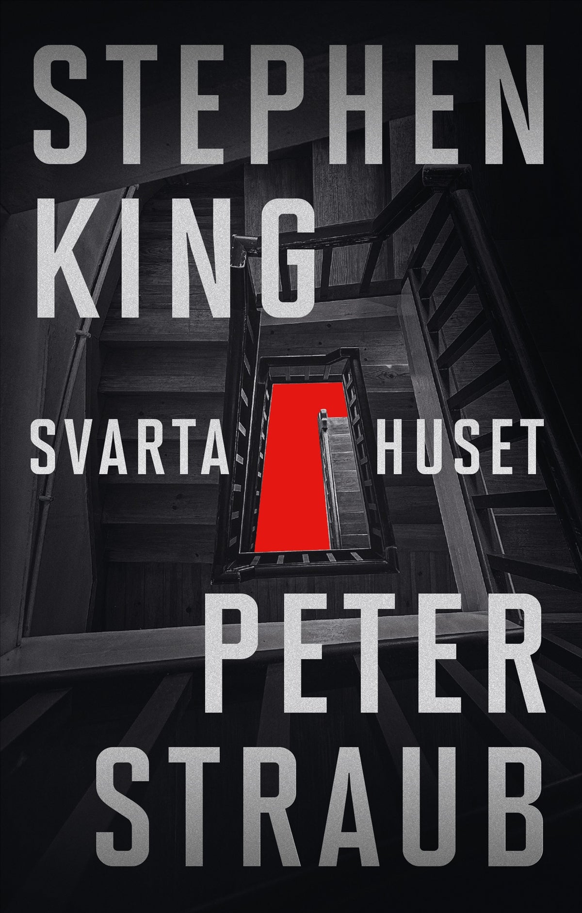Svarta huset – E-bok