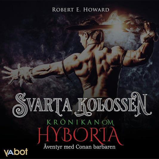 Svarta kolossen – Ljudbok