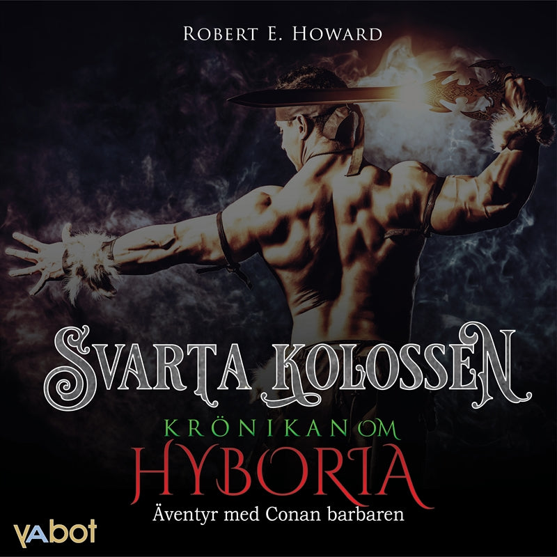 Svarta kolossen – Ljudbok