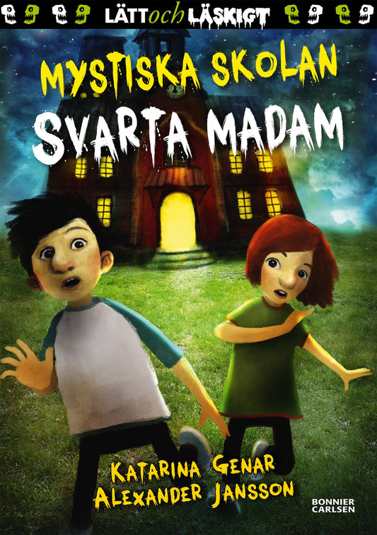 Svarta madam – E-bok