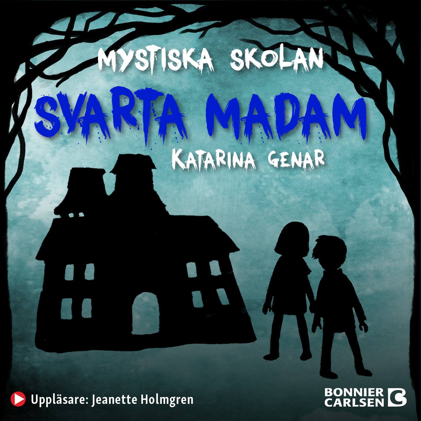 Svarta madam – Ljudbok