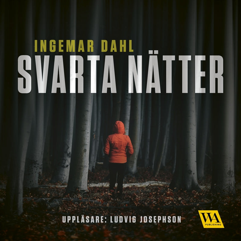 Svarta nätter – Ljudbok