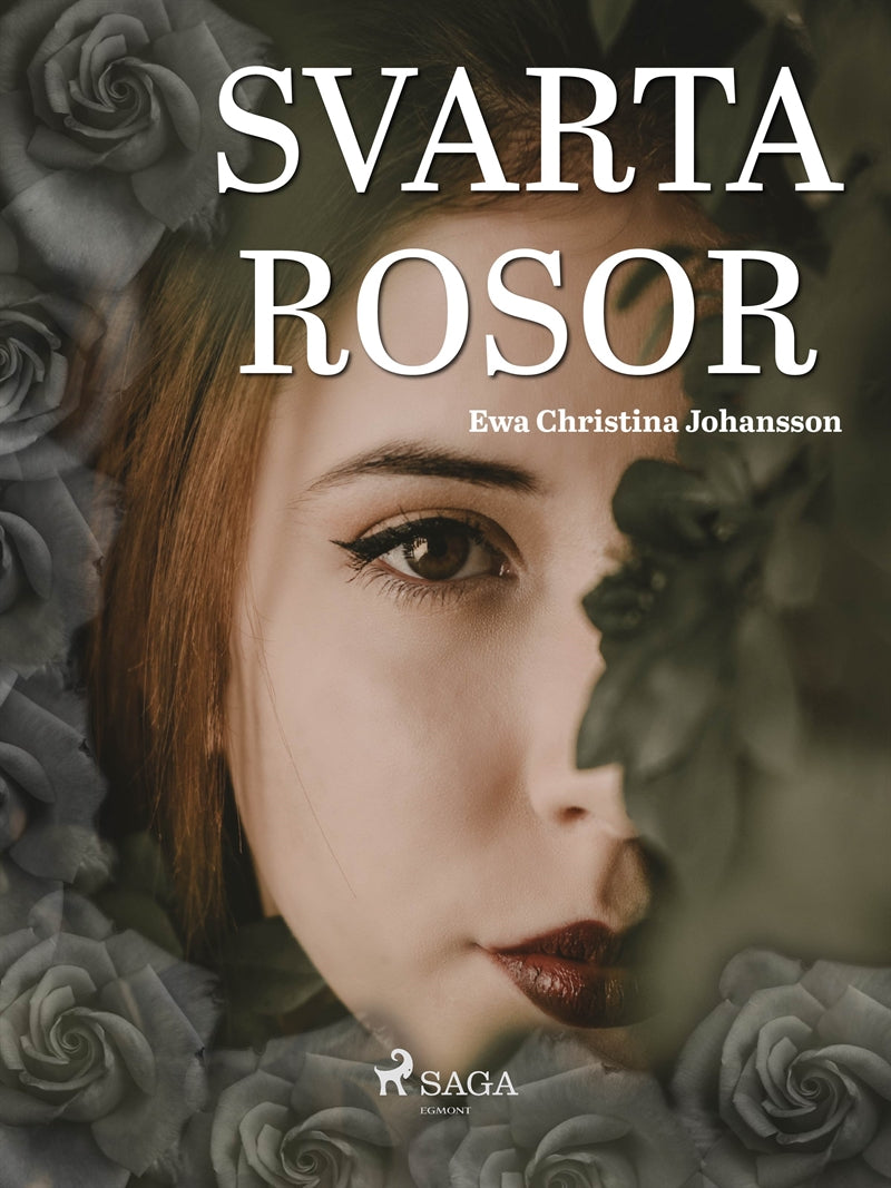 Svarta rosor – E-bok