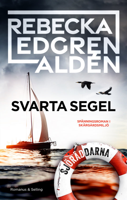 Svarta segel – E-bok