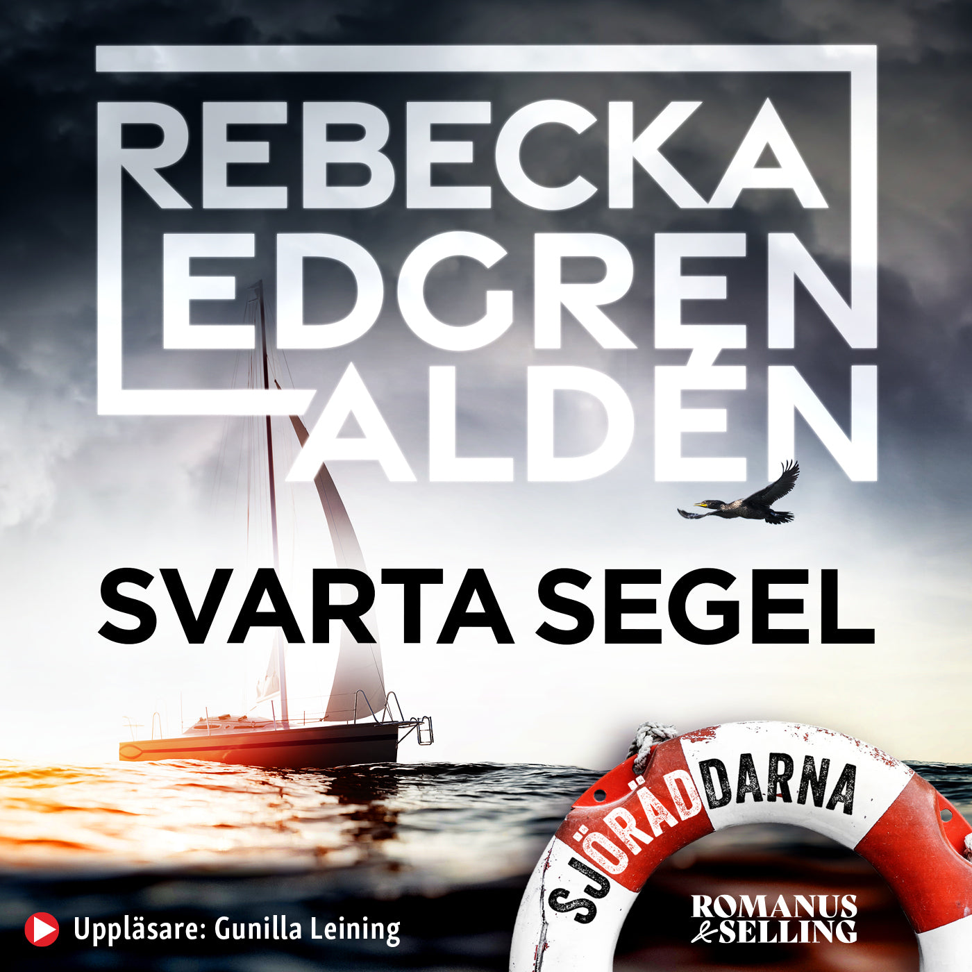 Svarta segel – Ljudbok