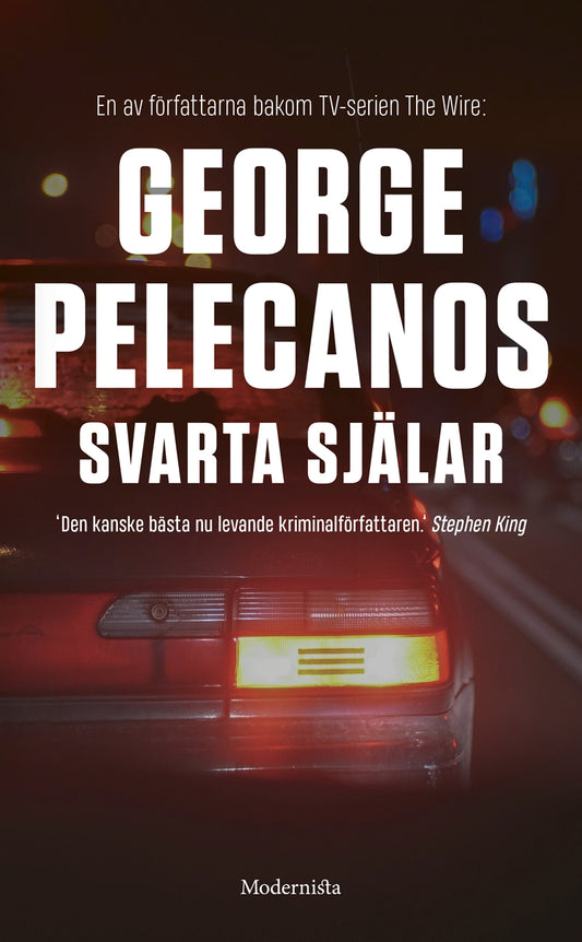 Svarta själar – E-bok