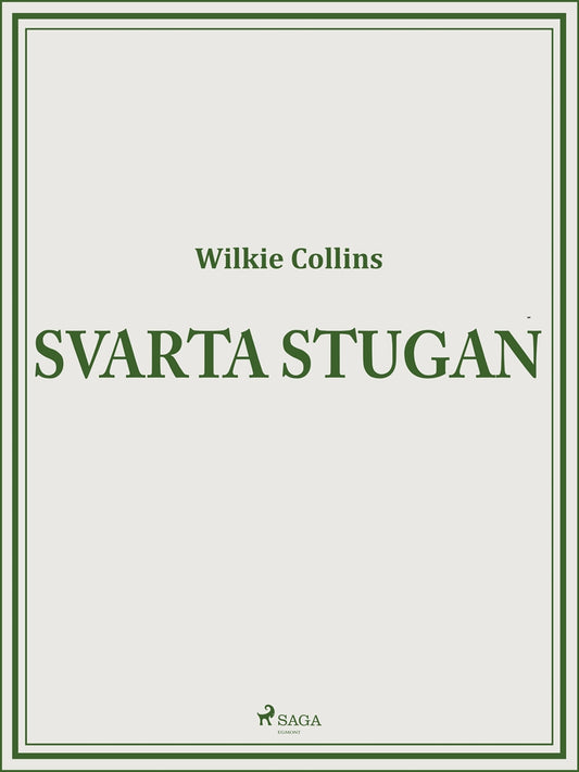 Svarta stugan – E-bok