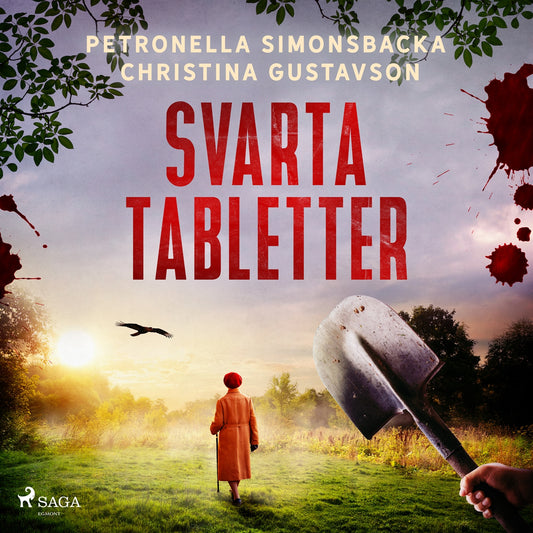 Svarta tabletter – Ljudbok