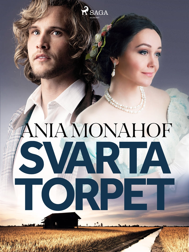 Svarta torpet – E-bok