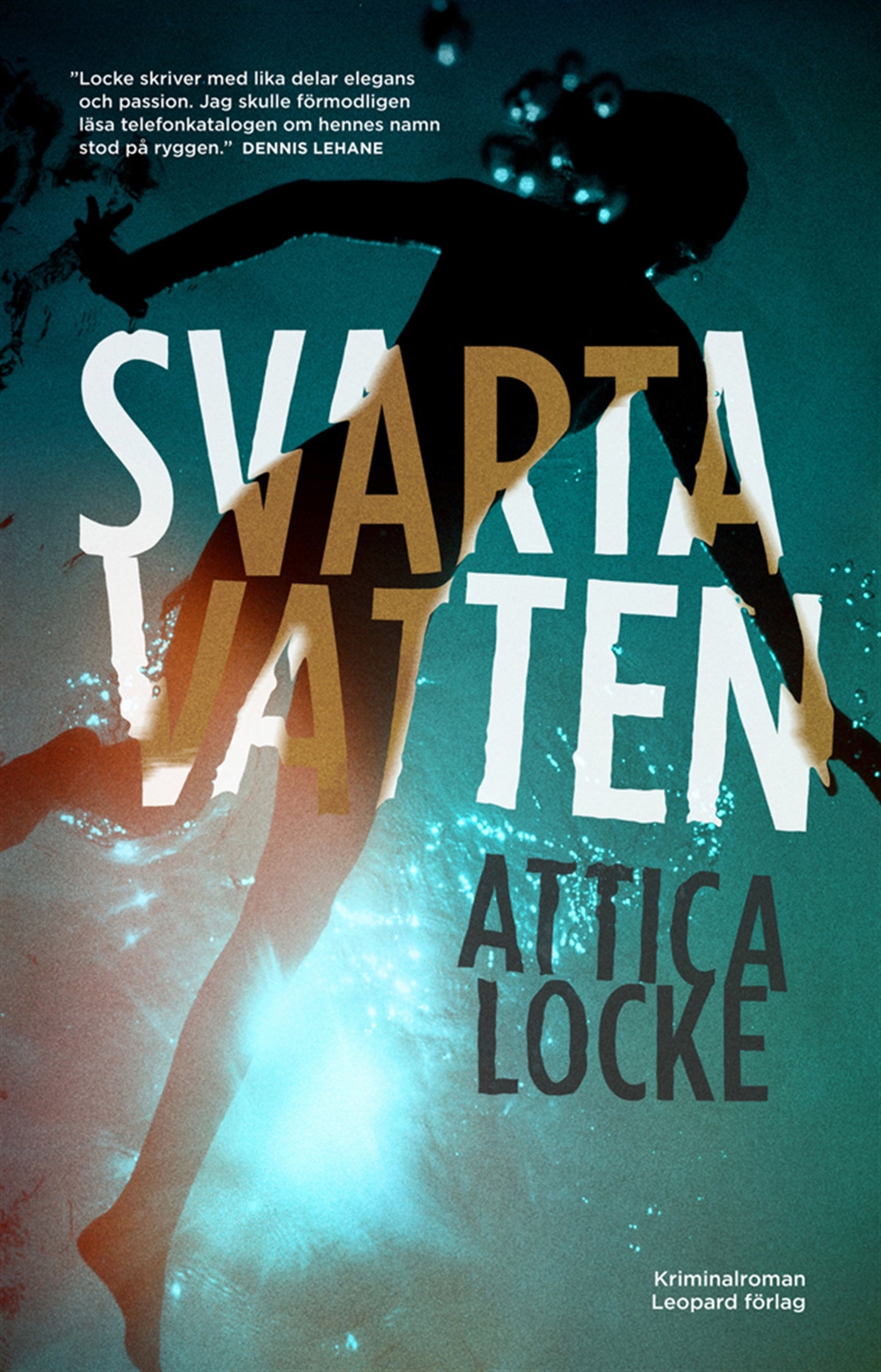 Svarta vatten – E-bok