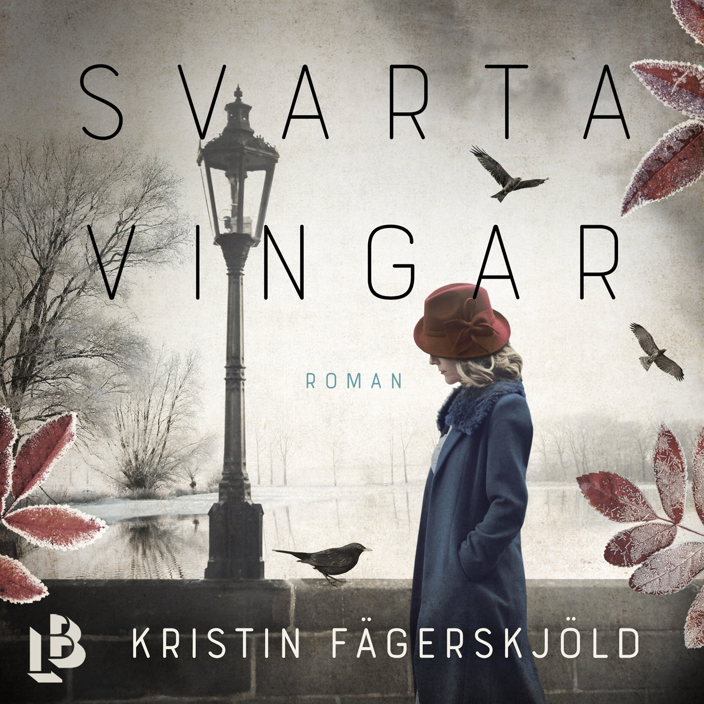 Svarta vingar – Ljudbok