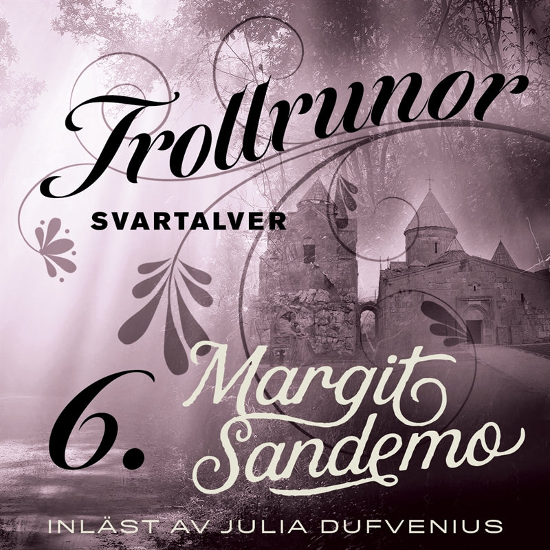Svartalver – Ljudbok