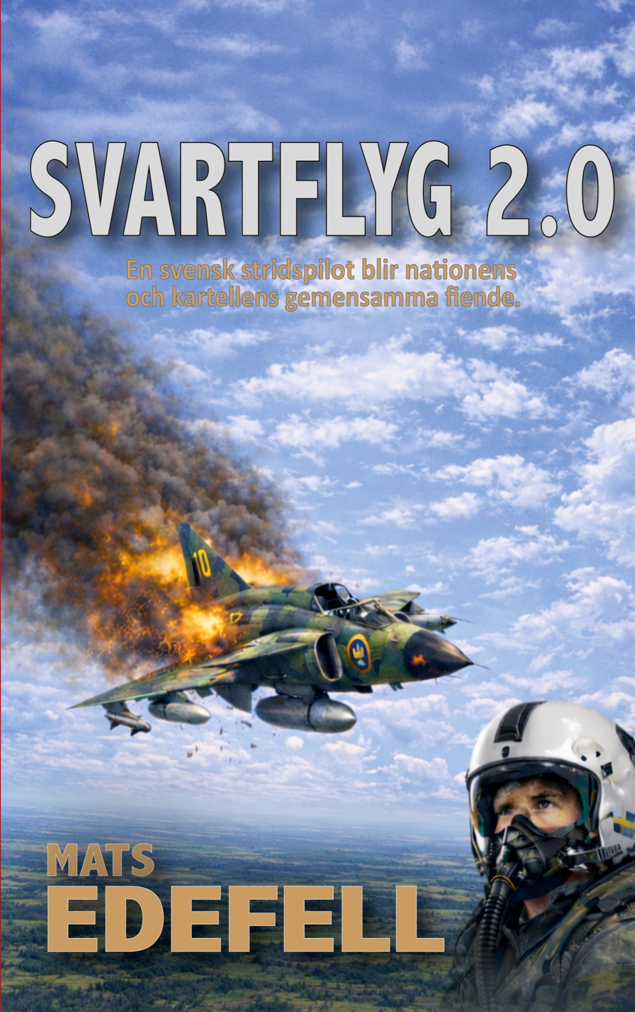 Svartflyg 2.0 – E-bok