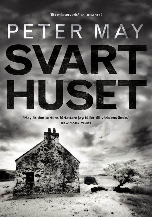 Svarthuset – E-bok