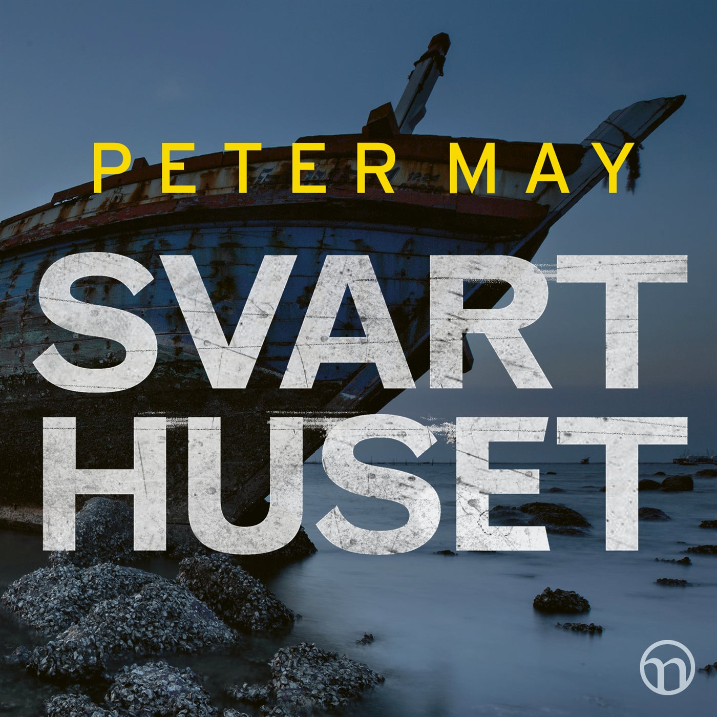 Svarthuset – Ljudbok