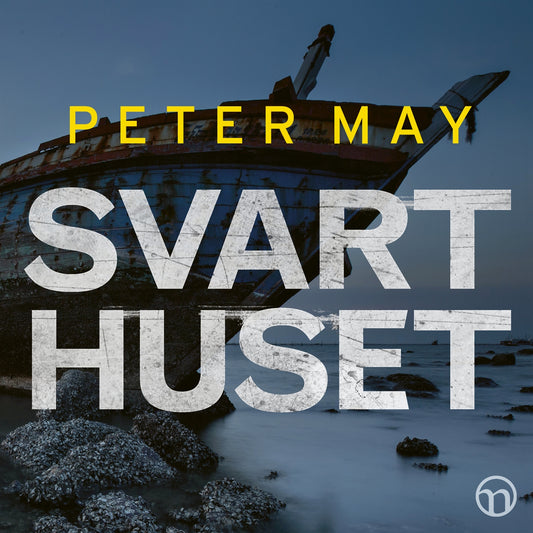 Svarthuset – Ljudbok