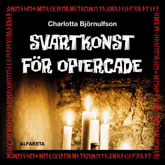 Svartkonst för opiercade – Ljudbok