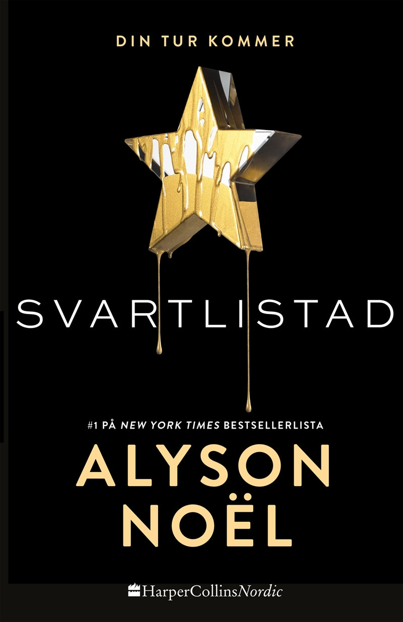 Svartlistad – E-bok
