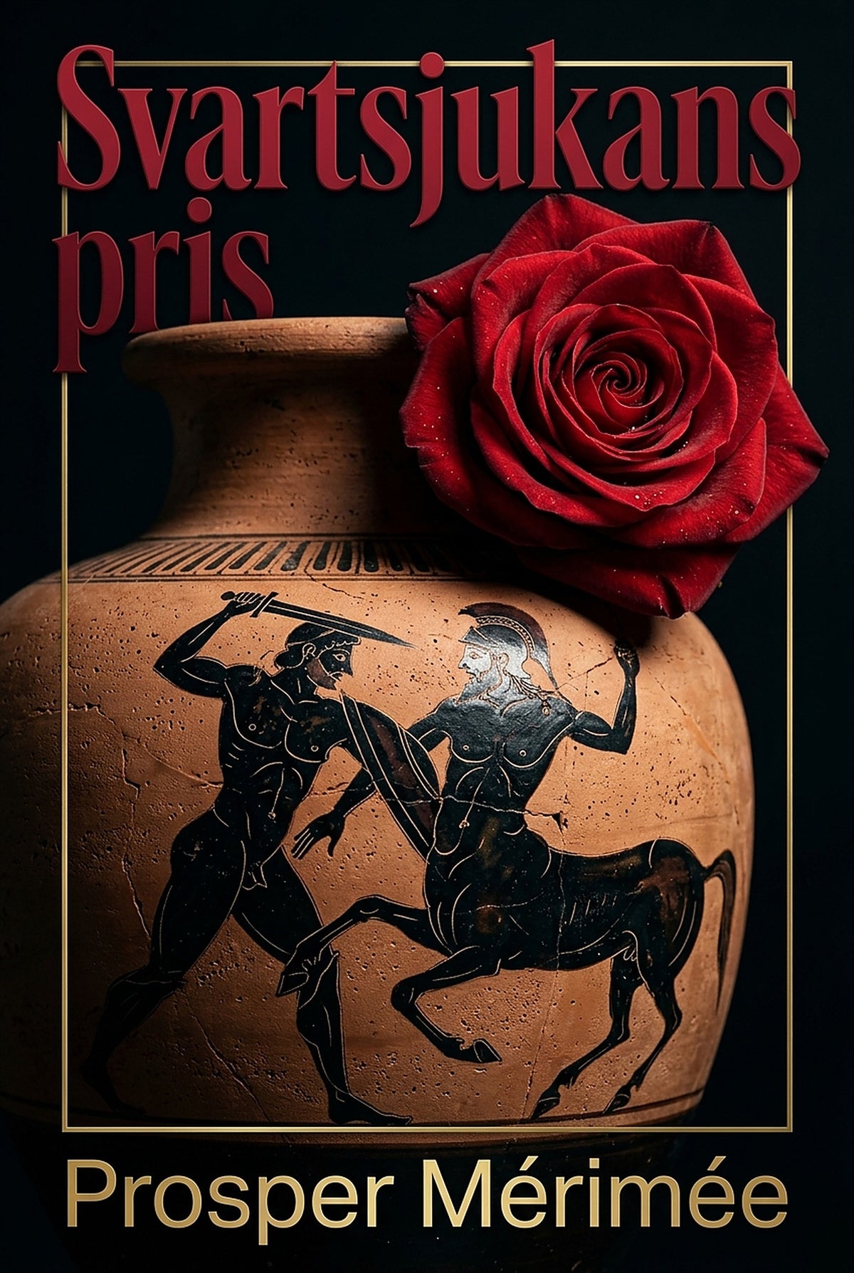 Svartsjukans pris – E-bok