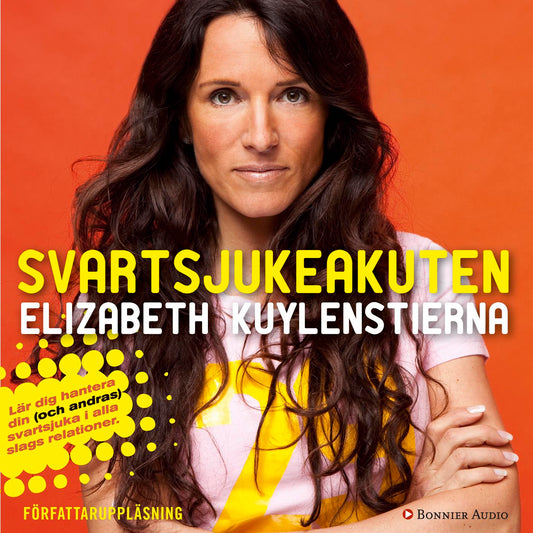 Svartsjukeakuten – Ljudbok