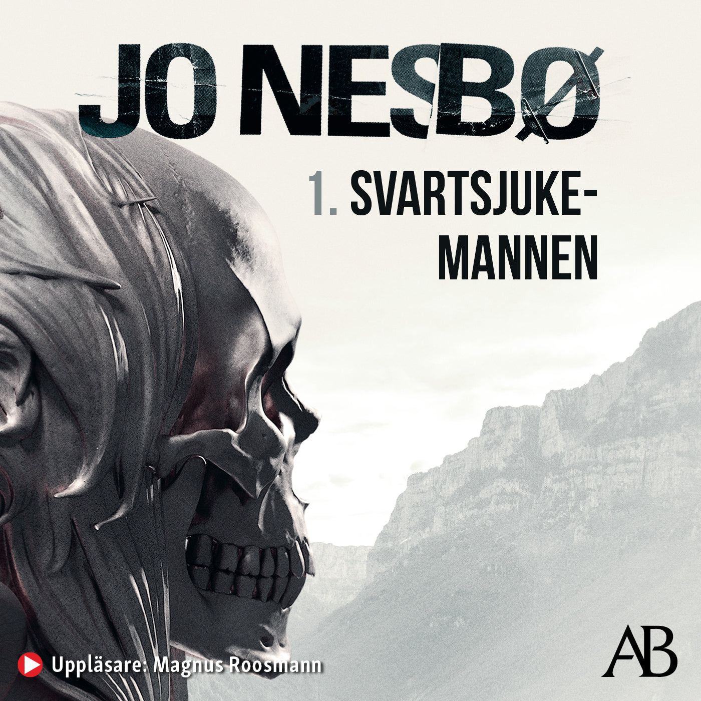 Svartsjukemannen : Novell i Svartsjukemannen och andra berättelser – Ljudbok