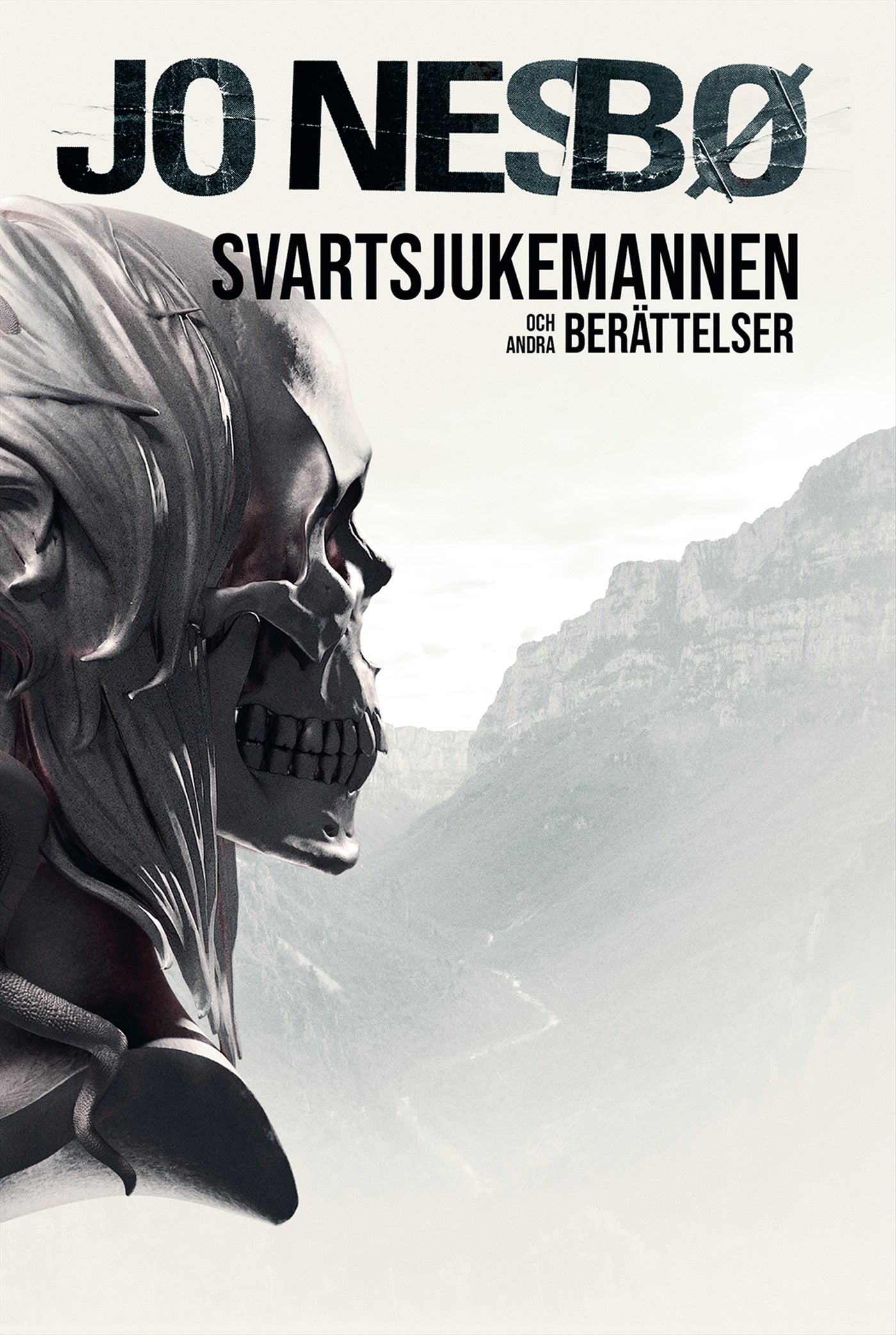Svartsjukemannen och andra berättelser – E-bok